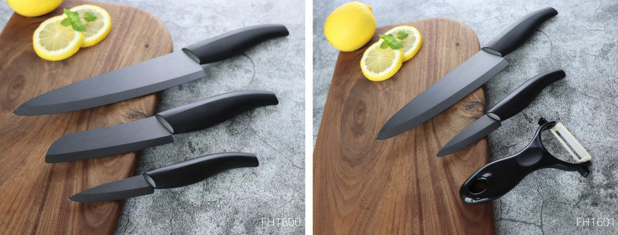 oversize with different chef knife 