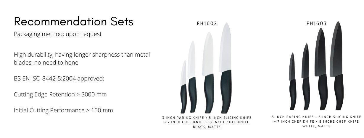 Chef Knife Series