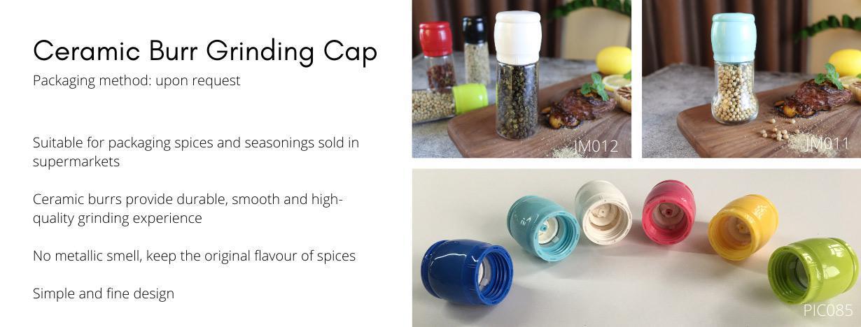 Seasoning Bottle Caps