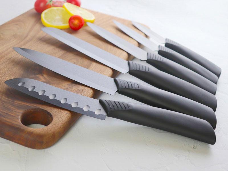 The Best Ceramic Knives for Your Kitchen