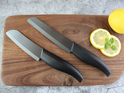 5Ceramic Kitchen Knife Santoku Knife